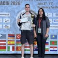 Велемајстор Михаил Бријакин до пехара: Доживео само један пораз на 22. Меморијалу „Урош Динић“