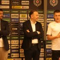 Партизан на новом почетку