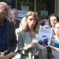 Mila Popović (SSP): Posle parapolicije, Šapić odlučio da formira i paravojsku