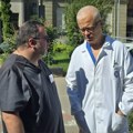 Vaskularni hirurg dr Nenad Ilić pridružio se timu za preventivne preglede po selima