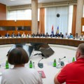 Danas sednica Štaba za vanredne situacije: Glavne teme suša i nizak vodostaj Dunava
