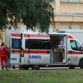 Hitna pomoć: Pešak oboren u Jajincima, sa teškim povredama prevezen u Urgentni centar