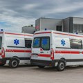 Povređeno 20 osoba u sudaru teretnog i putničkog voza u Hrvatskoj