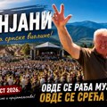Sabor nije moj – on je naš: Pripada svakom čoveku koji u zvuku violine prepoznaje Srbiju