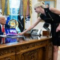 „Trampova sigurna luka“: Šta znamo o Natali Harp, „najodanijoj“ saradnici predsednika SAD?