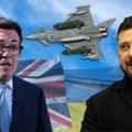 Ukrajina dobila od Britanije najbolji mogući poklon na Dan nezavisnosti! Premijer Bernam danas u poseti Kijevu, poslao…