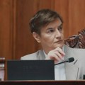 Brnabić: Ne sprovodimo funkcionersku kampanju, stranačke aktivnosti imamo van radnog vremena