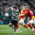 Turski tim poveo, Portugalci slavili: Pogledajte kako je Sporting posle preokreta pobedio ekipu Galatasaraja (video)