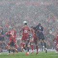 Liverpul srušio Totenhem po velikom pljusku, Arsenal lako protiv Ipsviča
