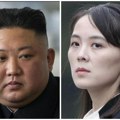 Kimova sestra opasno zapretila! Posle vojnih vežbi Amerike, Japana i Južne Koreje, poručuje: "Mobilisaćemo sva raspoloživa…