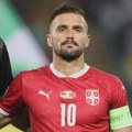 Paunović saopštio spisak za Ligu nacija: Dušan Tadić se vraća u reprezentaciju