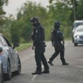 Petorica uhapšenih zbog napada na vojnu bazu u Engleskoj, britanski su državljani