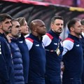 Ова порука великим словима стоји у свлачионици Србије пред утакмицу са Холандијом