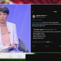 Dragana Pejović odgovorila Ponošu nakon kritika na račun Euronews Srbija: "Svi su pozvani pod jednakim i fer uslovima"