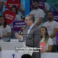 Vučić: Želim da vratimo pruge i vozove