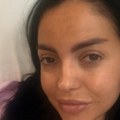 Sestra Kaće Kazić u bolnici! Kristina objavila slike iz bolničkog kreveta, ima samo 40 kilograma: "Uvek nekako preživim, uz…
