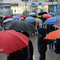 Protest „Užice protiv nasilja“: Podrška beogradskim protestima i zatražena smena većnika Vladimira Sinđelića