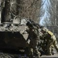 Ruske snage odbile ukrajinsku ofanzivu velikih razmera u Donjecku