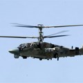 Helikopteri ruske vojske otvorili vatru na konvoj paravojne grupe "Vagner"