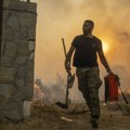 Grčka: Pet osoba uhapšeno zbog podmetanja požara, dvoje pod istragom