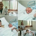 Ovo su mama i džin beba od 6,5 KG iz gornjeg milanovca Pokušala da se porodi prirodno, pa ostala u šoku: "Ovo je retkost!"…