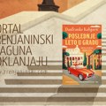 Portal zrenjaninski.com i Laguna poklanjaju knjigu „Poslednje leto u gradu“
