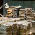 Zaplenjene dve tone kokaina na Atlantiku, hapšenja u Beogradu i Novom Sadu
