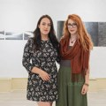U Kulturnom centru Zrenjanina otvorena zajednička izložba Natalije Stamenković i Aleksandre Stojanović „Prostori svetlog…