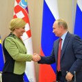 Kolinda optužila Putina: Tvrdi da se mešao u hrvatske izbore, a evo šta kaže ruski zvaničnik na to: Impresionirala ga je