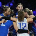 Bravo devojke, vi ste naš ponos: Srbija obezbedila kartu za Olimpijske igre u Parizu