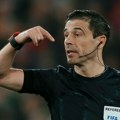UEFA podlegla pritisku Ukrajinaca – uklonjen legendarni srpski sudija!
