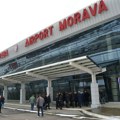 Nova odluka o linijama avio-prevoza sa aerodroma Morava i Konstantin Veliki