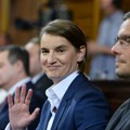 Prelistavanje Ane Brnabić