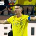 Al Nasr primio gol, Ronaldo besan na sudije (VIDEO)