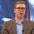 "To je neozbiljan, antidržavni i antinarodni pristup" Vučić o opoziciji koja traži sankcije protiv svoje zemlje