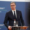 Predsednik Vučić: Jasno smo rekli da Srbija ne može da prihvati nezavisnost Kosova