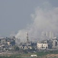 U toku kopnena invazija u Gazi, Hamas uzvraća raketama na Tel Aviv (uživo)