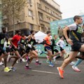 Prvi takmičari završili Beogradski polumaraton
