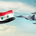 Pakao iznad Damaska, izraelci krenuli u napad! Sirijska PVO oborila projektile, udarili sa okupiranog Golana