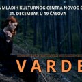 Promocija romana epske fantastike "Varden" Nede Milošević u četvrtak u KCNS