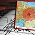 Jak zemljotres pogodio Tursku! Snaga pet Rihtera, tresao se jugoistok zemlje