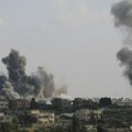 Izraelska vojska tvrdi da je uništila skrovište vođe Hamasa u Pojasu Gaze