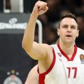 Johanes Fojtman MVP 17. kola Evrolige