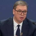 "Banjska nije pala sa neba": Vučić: Istraga je u toku, krenuli su da love ljude kao zečeve