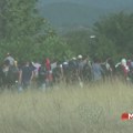 Dramatične slike migranata: Civilni sektor tvrdi da su polunagi vraćeni iz Srbije u Severnu Makedoniju, MUP negira umešanost…
