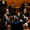 Beogradska filharmonija i dirigent Kristijan Mandeal obeležili jubilej koncertom