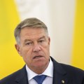 Predsednik Rumunije Klaus Johanis se kandidovao za generalnog sekretara NATO-a