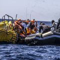 Tanker spasio 139 migranata u Sredozemlju: Tri osobe se vode kao nestale