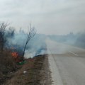 Vatrogasno-spasilački bataljon u Jagodini Ne palite vatru na otvorenom