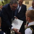 Vučić se oglasio iz Mostara "Neizmerno zahvalan na toplom dočeku i ogromnoj ljubavi koju su pokazali prema Srbiji"